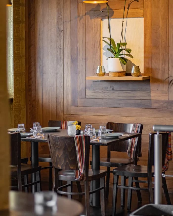 Private Dining Room