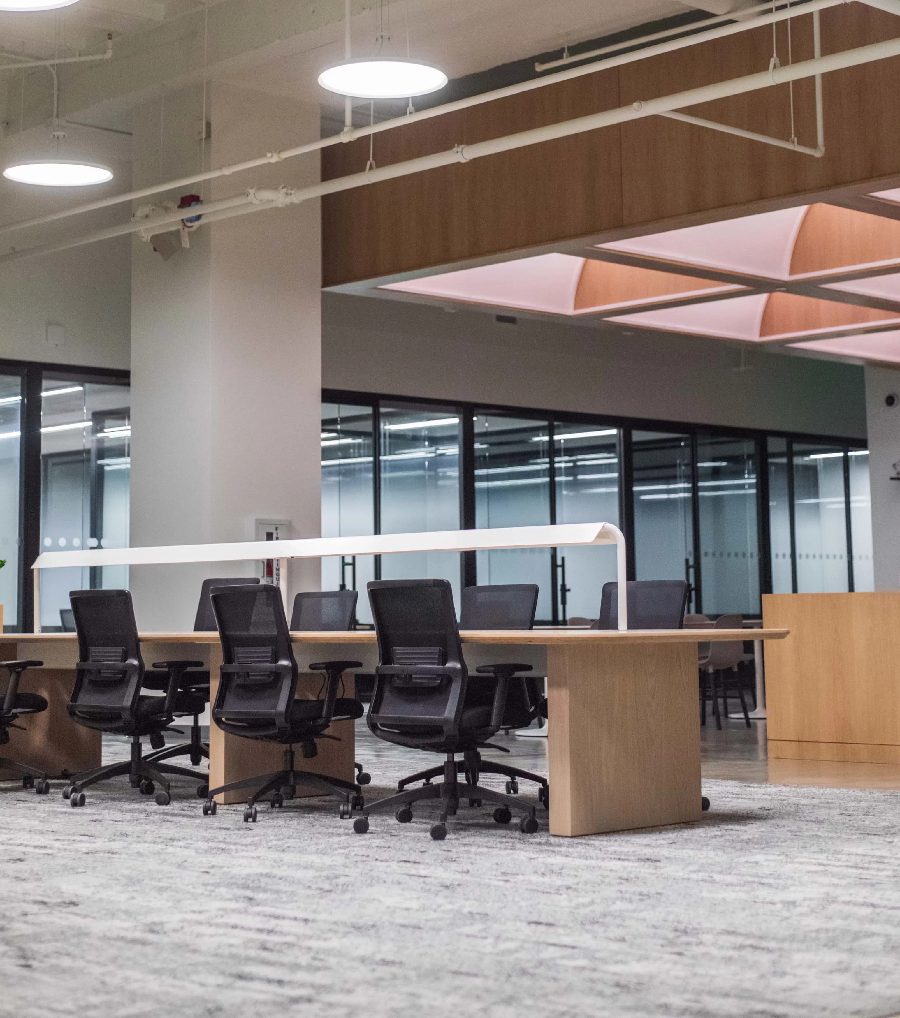 Co-Working Space