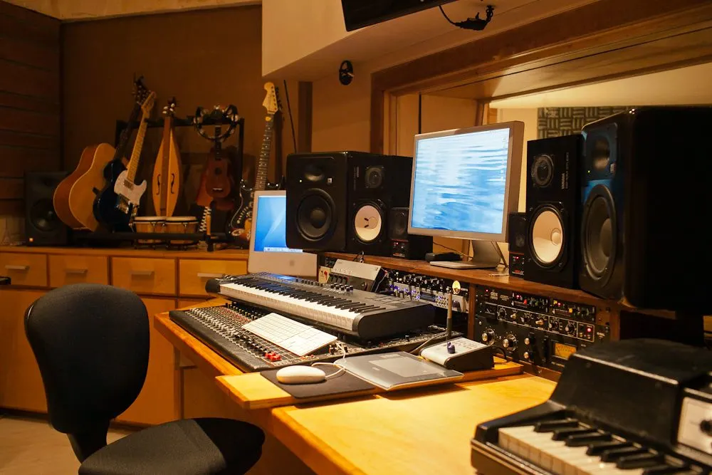 Recording Session