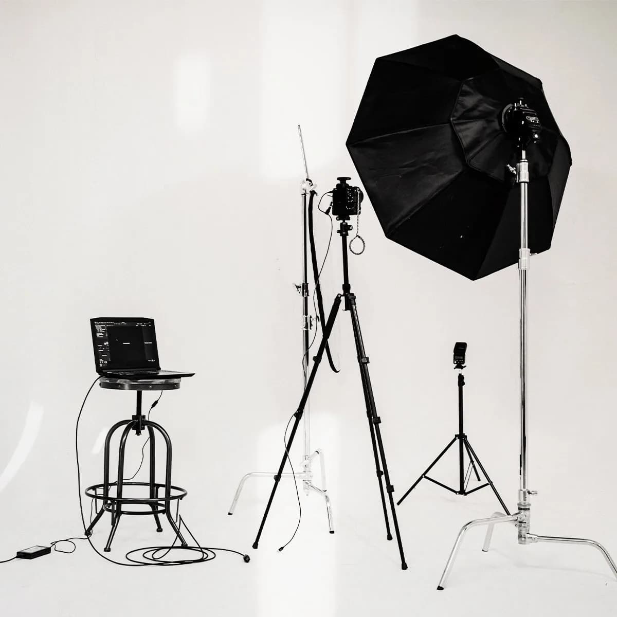 Studio Shoot